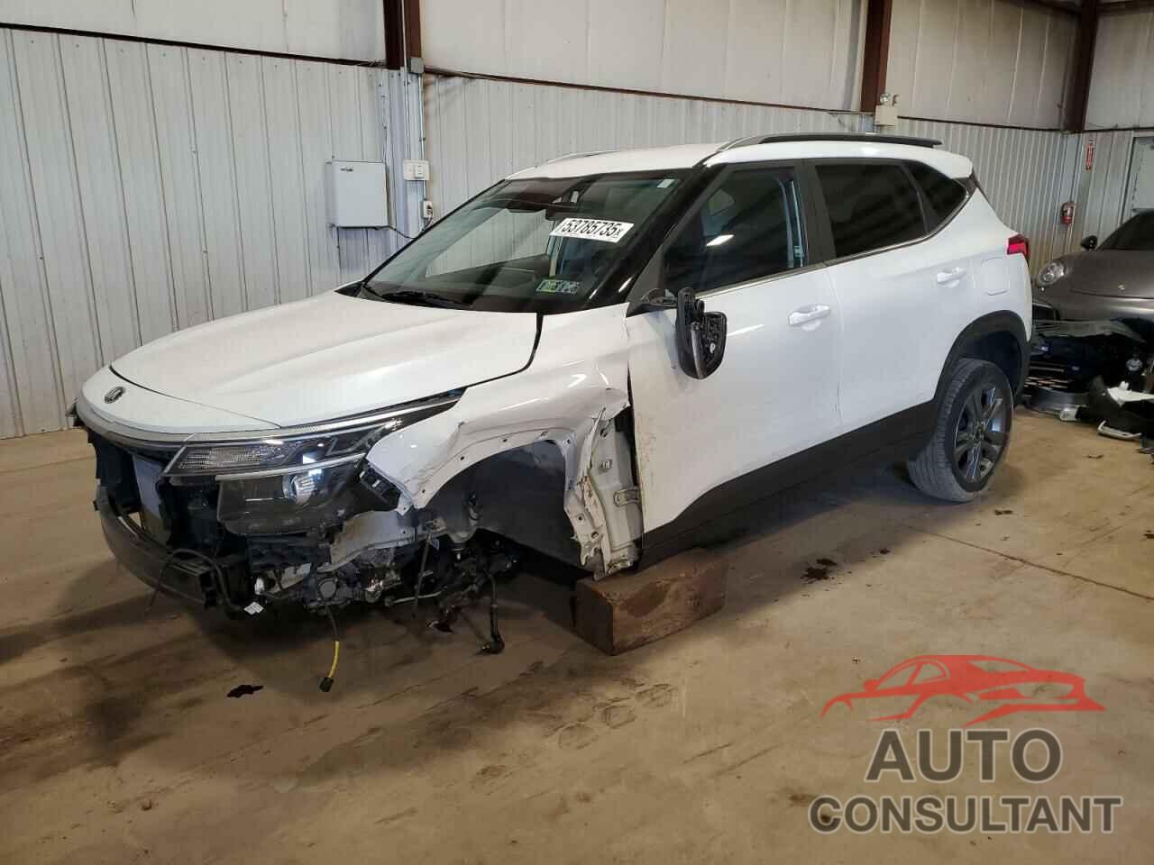KIA SELTOS 2021 - KNDEU2AA2M7175621