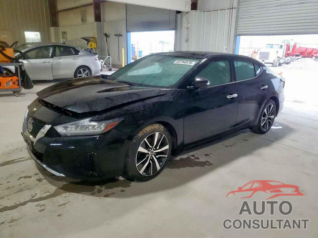 NISSAN MAXIMA 2019 - 1N4AA6AV0KC370273