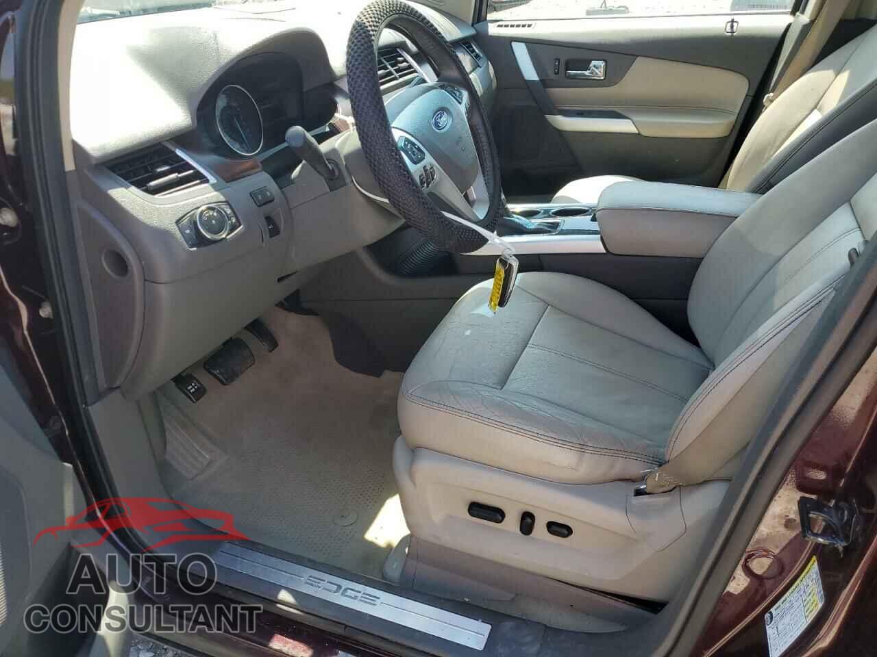 FORD EDGE 2011 - 2FMDK3KC3BBA70352