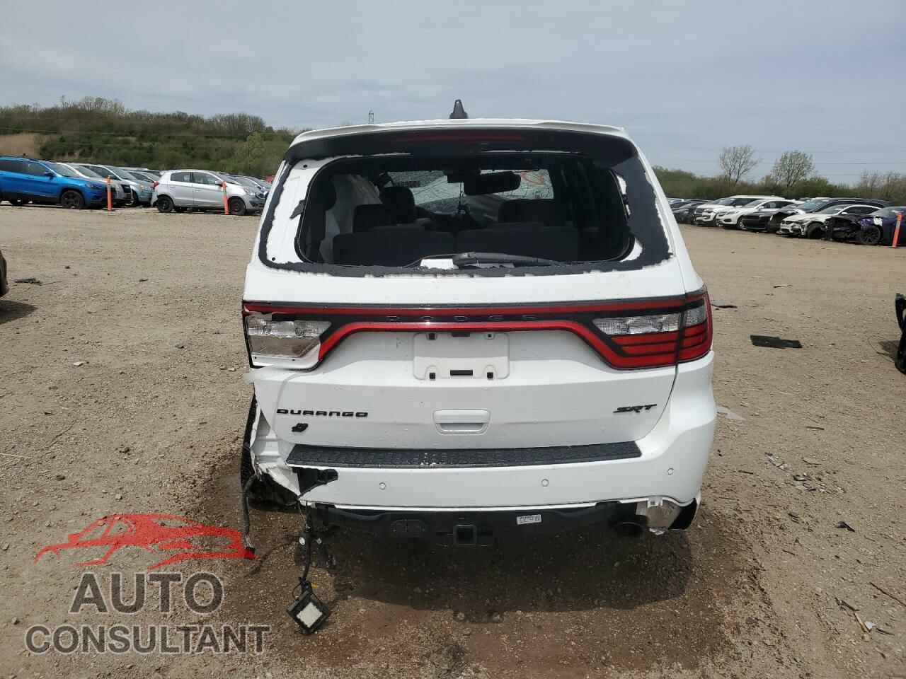 DODGE DURANGO 2024 - 1C4SDJGJ7RC111982
