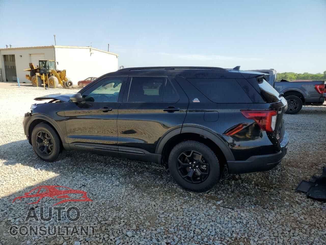 FORD EXPLORER 2022 - 1FMSK8JH8NGB40572