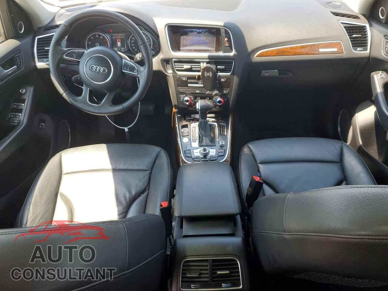 AUDI Q5 2015 - WA1DGAFP1FA094846