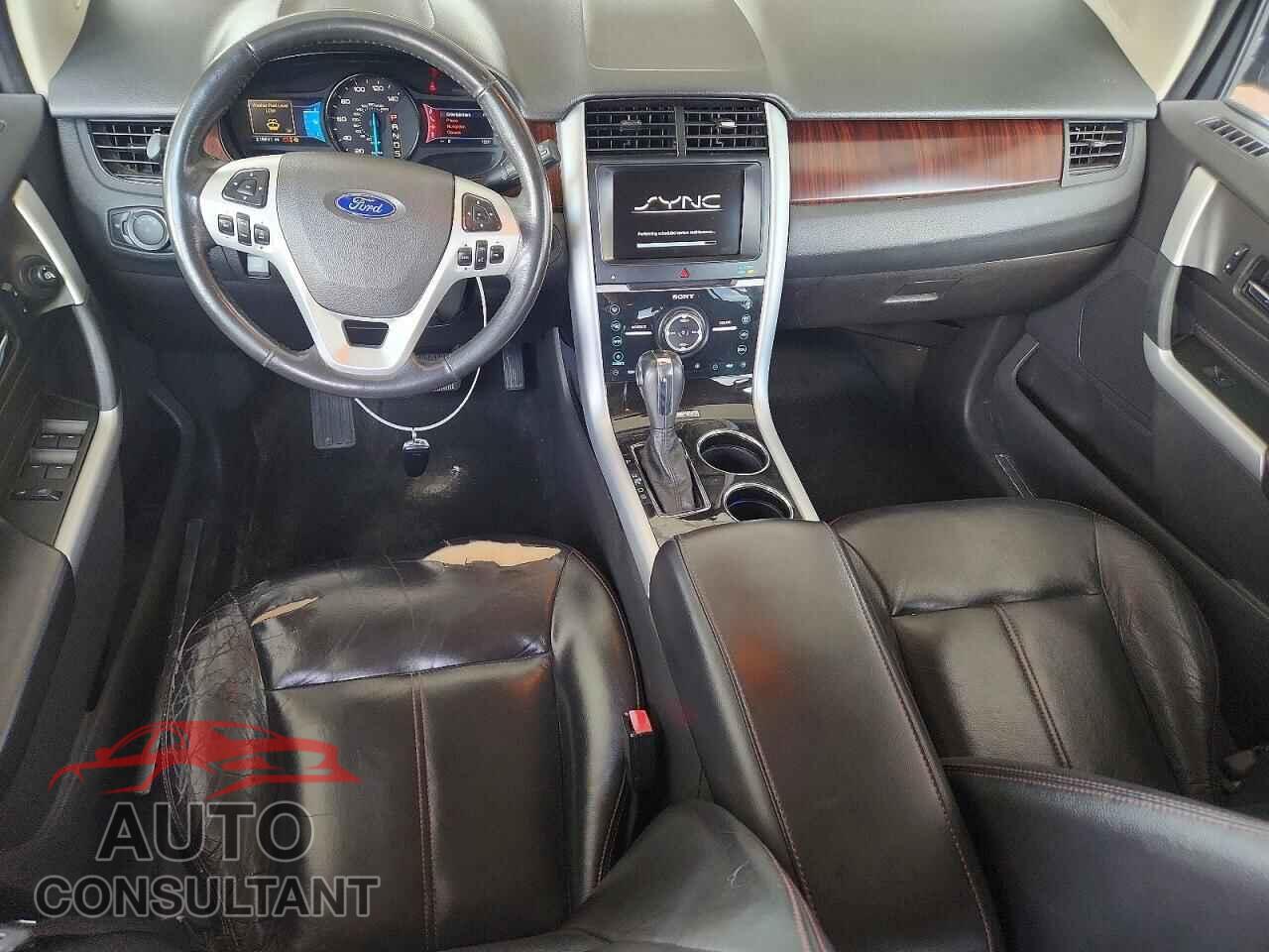 FORD EDGE 2013 - 2FMDK4KC6DBA69138