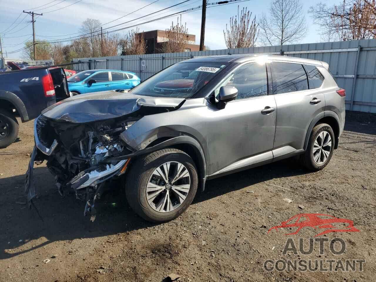 NISSAN ROGUE 2021 - JN8AT3BB1MW209850