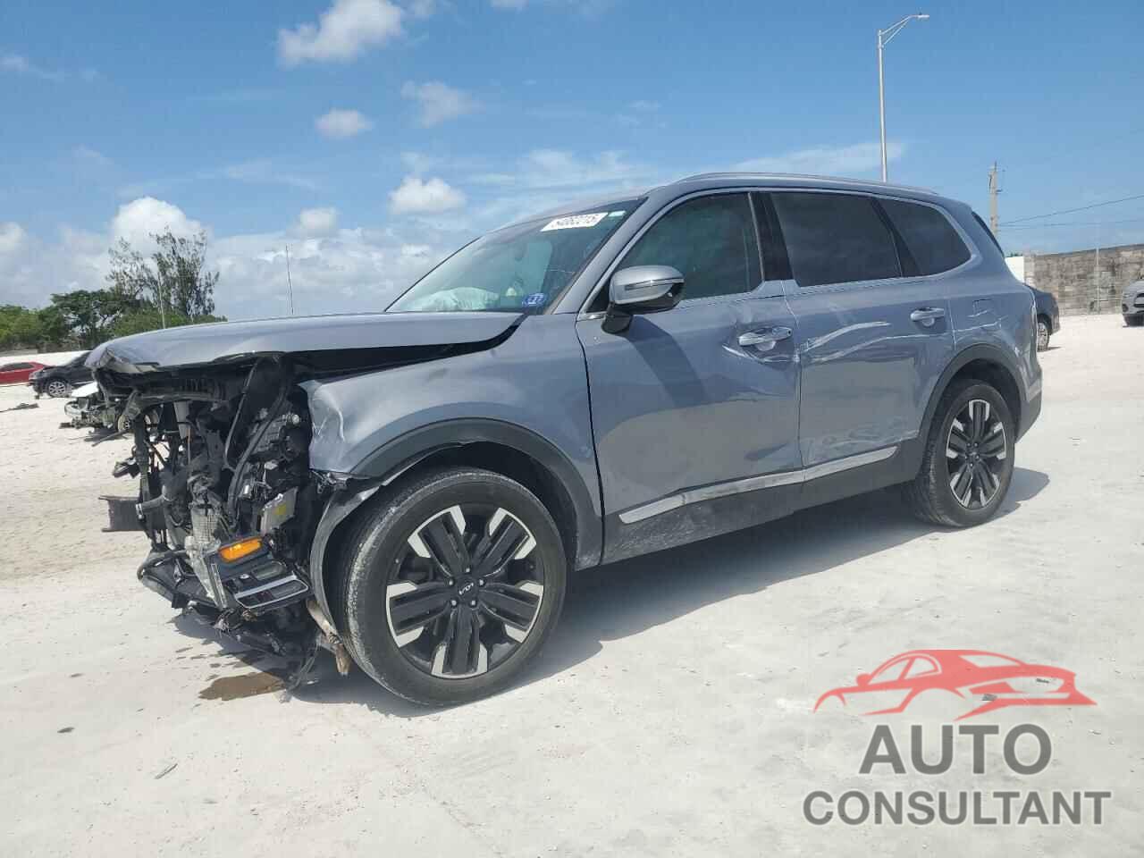 KIA TELLURIDE 2023 - 5XYP5DGC3PG328072