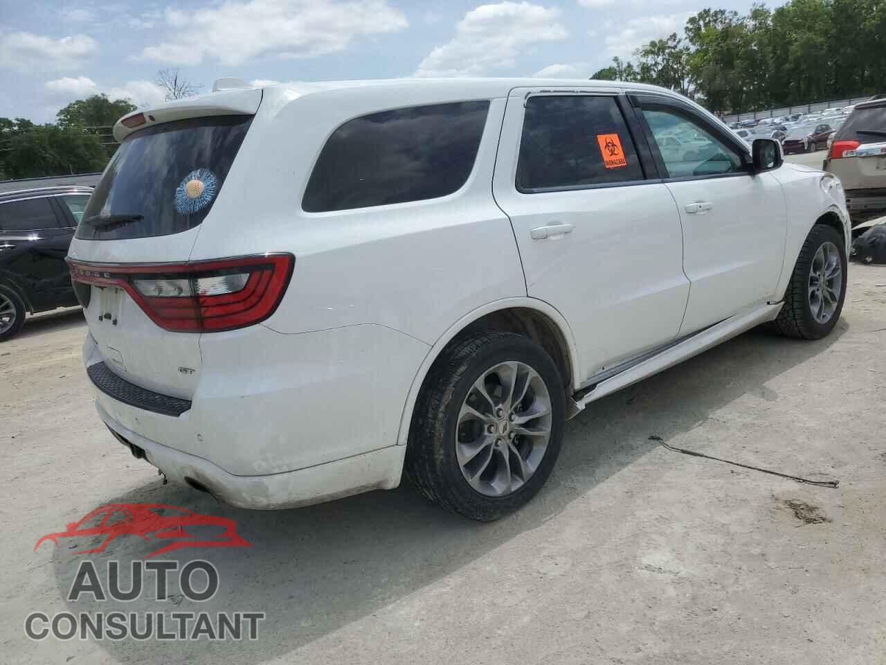 DODGE DURANGO 2020 - 1C4RDHDG5LC307927