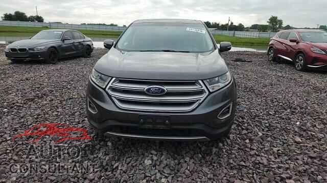 FORD EDGE 2015 - 2FMTK4J82FBB65117