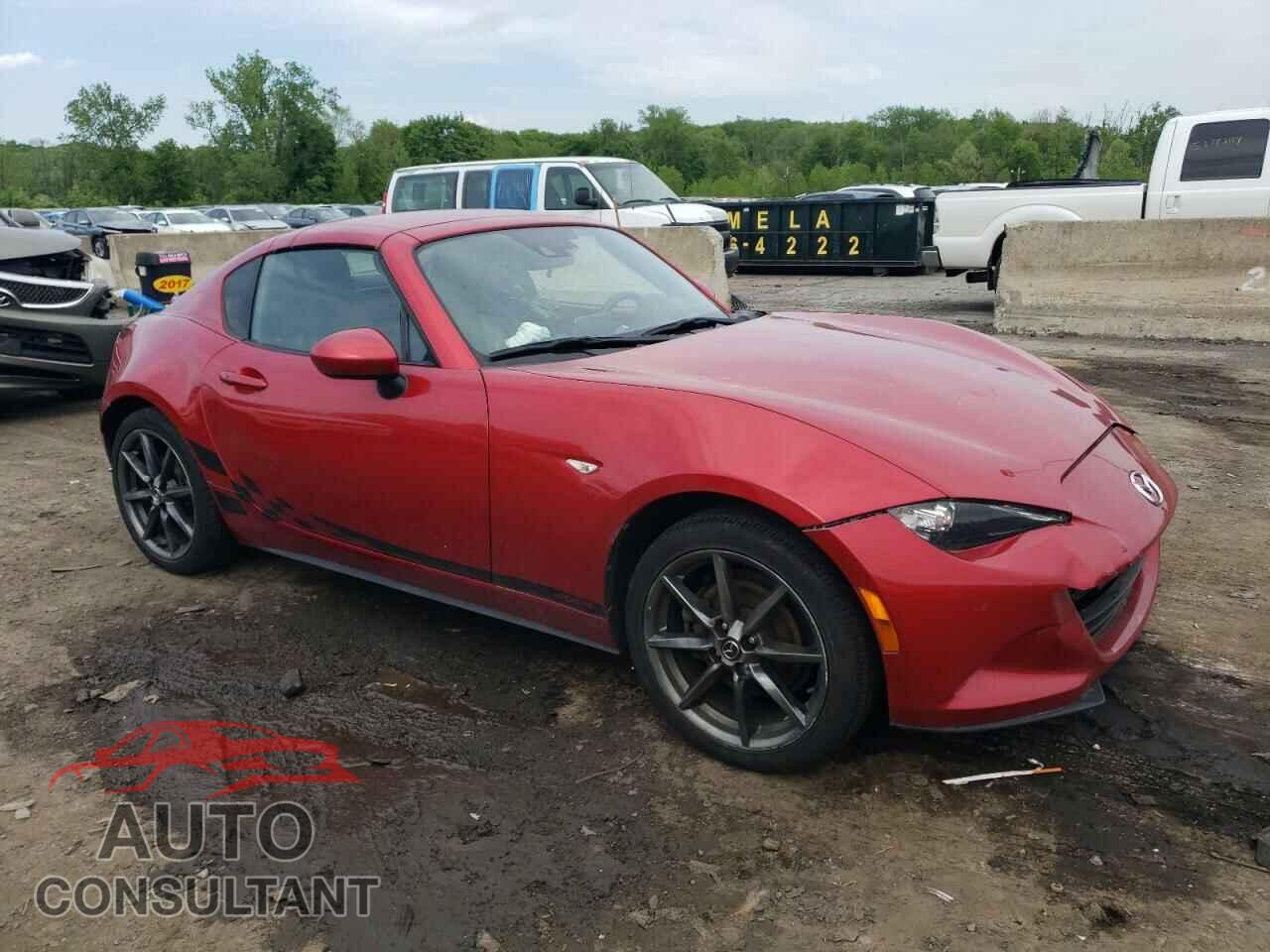 MAZDA MX5 2017 - JM1NDAM76H0108271