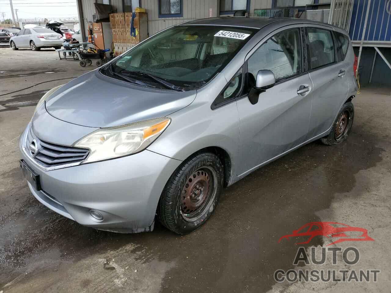 NISSAN VERSA 2014 - 3N1CE2CP6EL394457