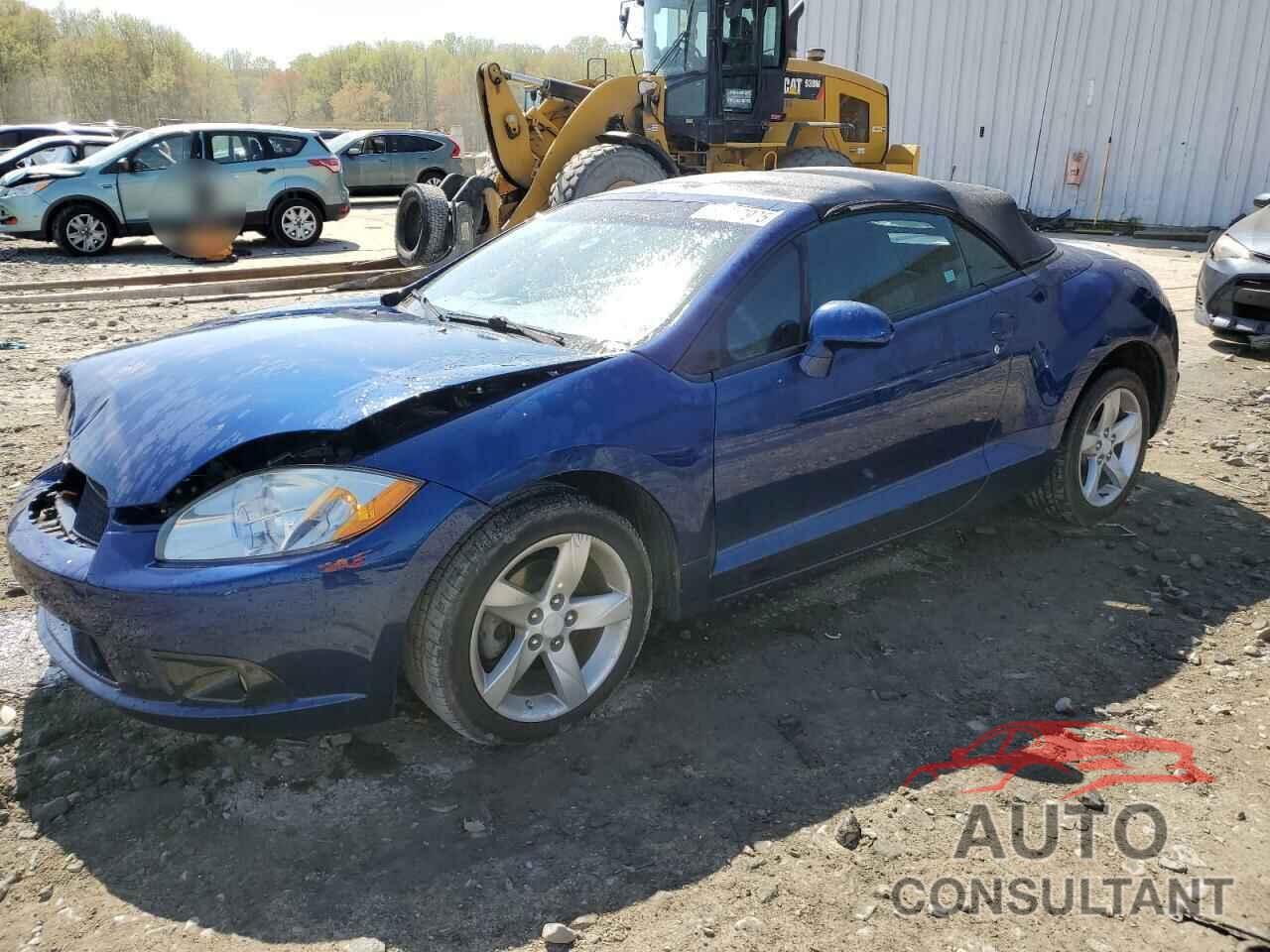 MITSUBISHI ECLIPSE 2009 - 4A3AL25F59E043007