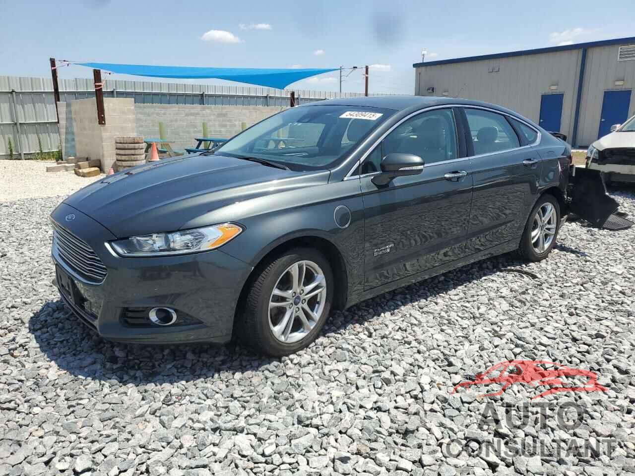 FORD FUSION 2015 - 3FA6P0SU0FR302764