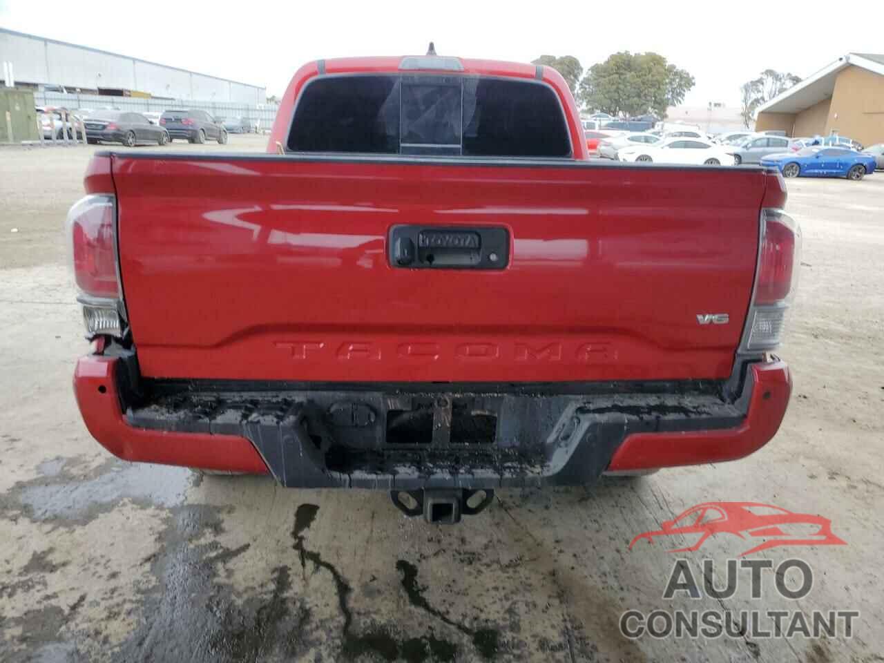 TOYOTA TACOMA 2023 - 3TMDZ5BN5PM142557