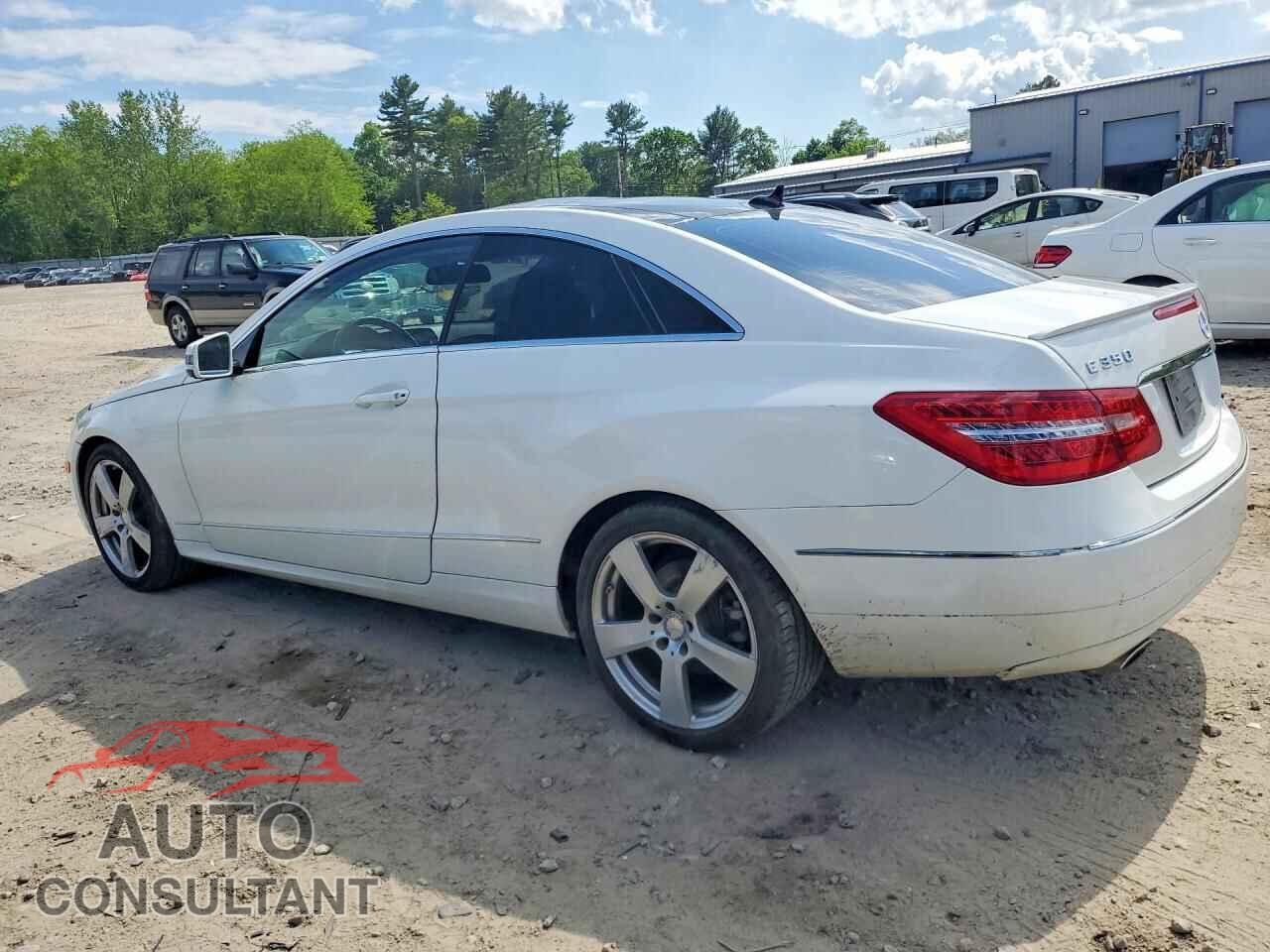 MERCEDES-BENZ E-CLASS 2013 - WDDKJ8JB3DF201761