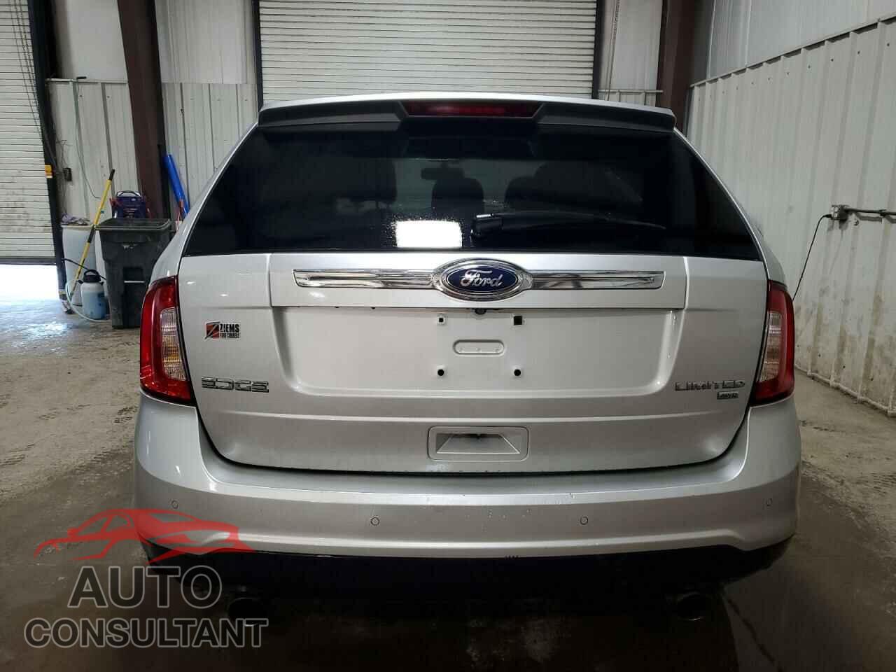 FORD EDGE 2011 - 2FMDK4KC3BBB67363
