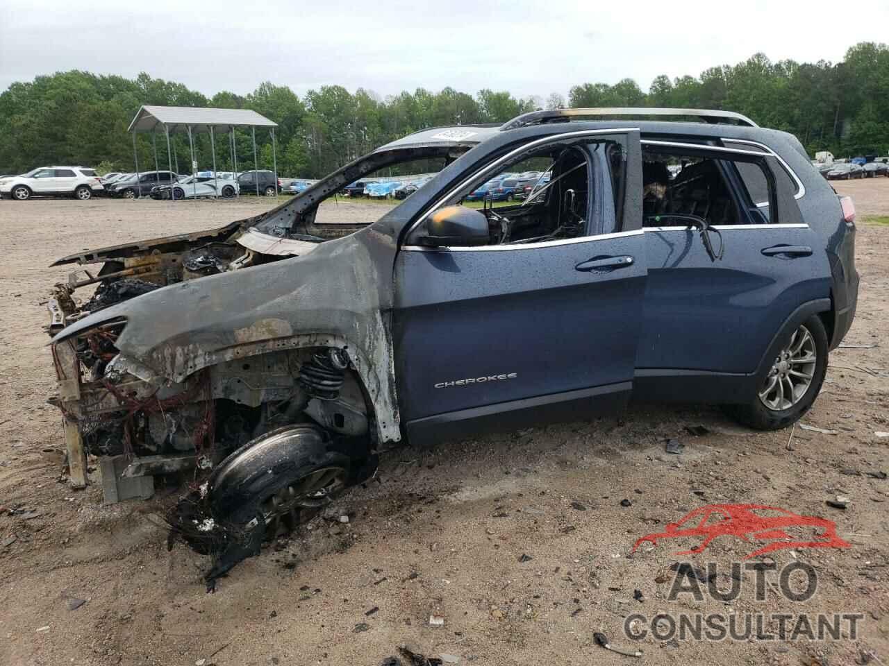 JEEP GRAND CHER 2019 - 1C4PJMLX3KD418754