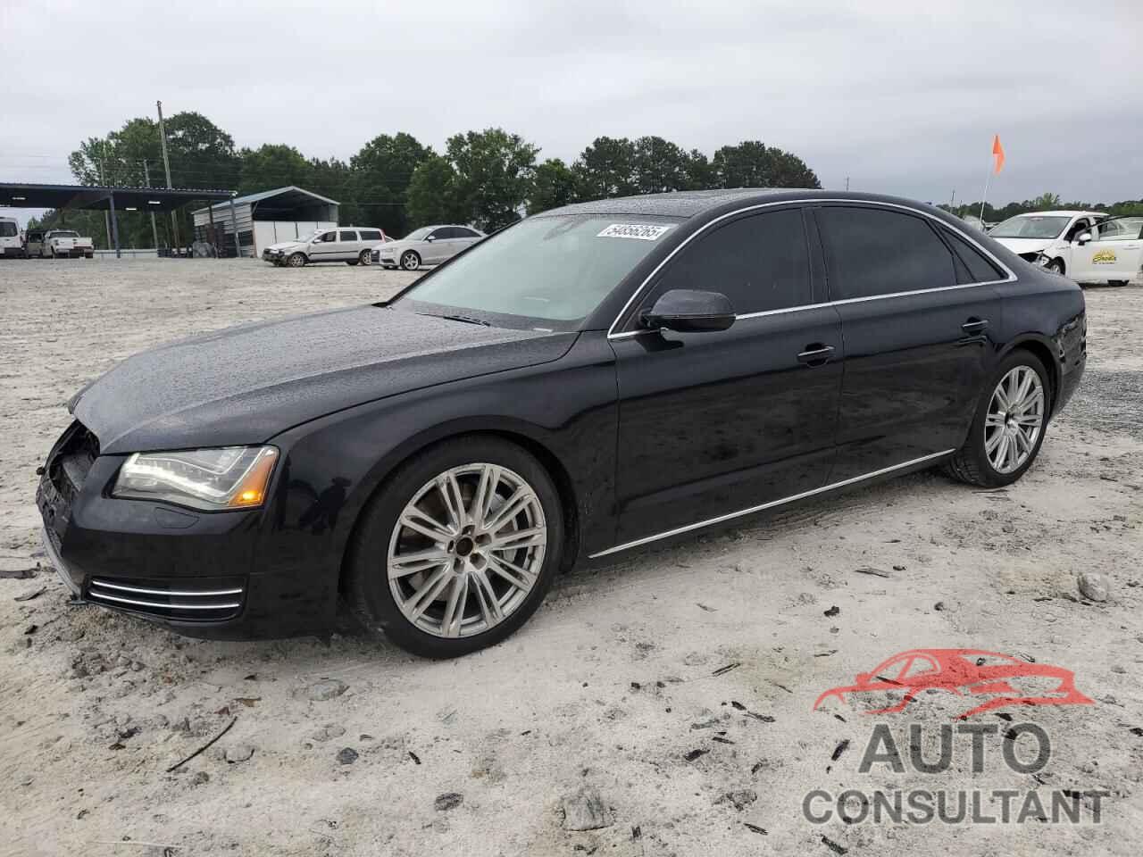 AUDI A8 2012 - WAURVAFD3CN019669