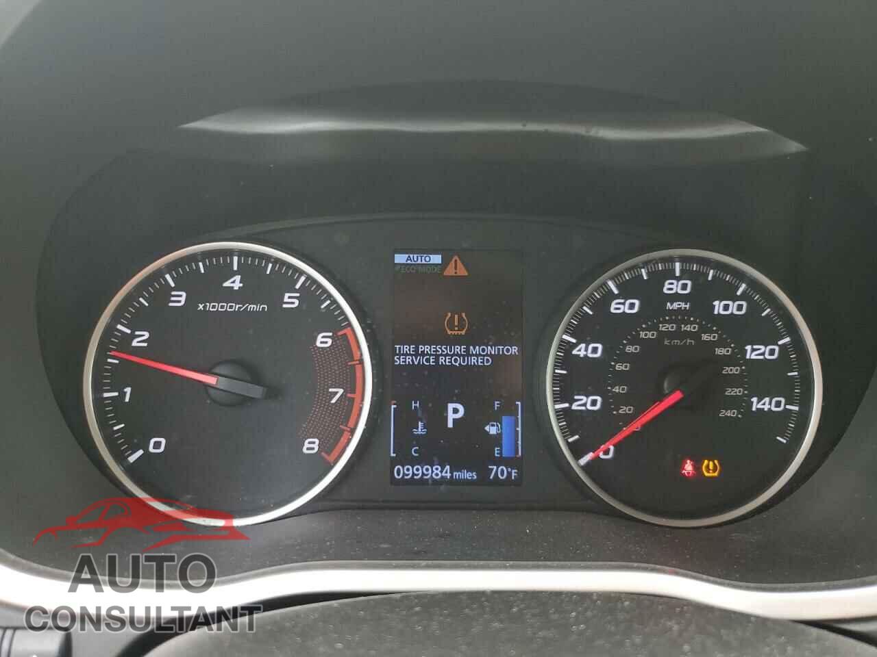 MITSUBISHI ECLIPSE 2019 - JA4AT3AA3KZ028954