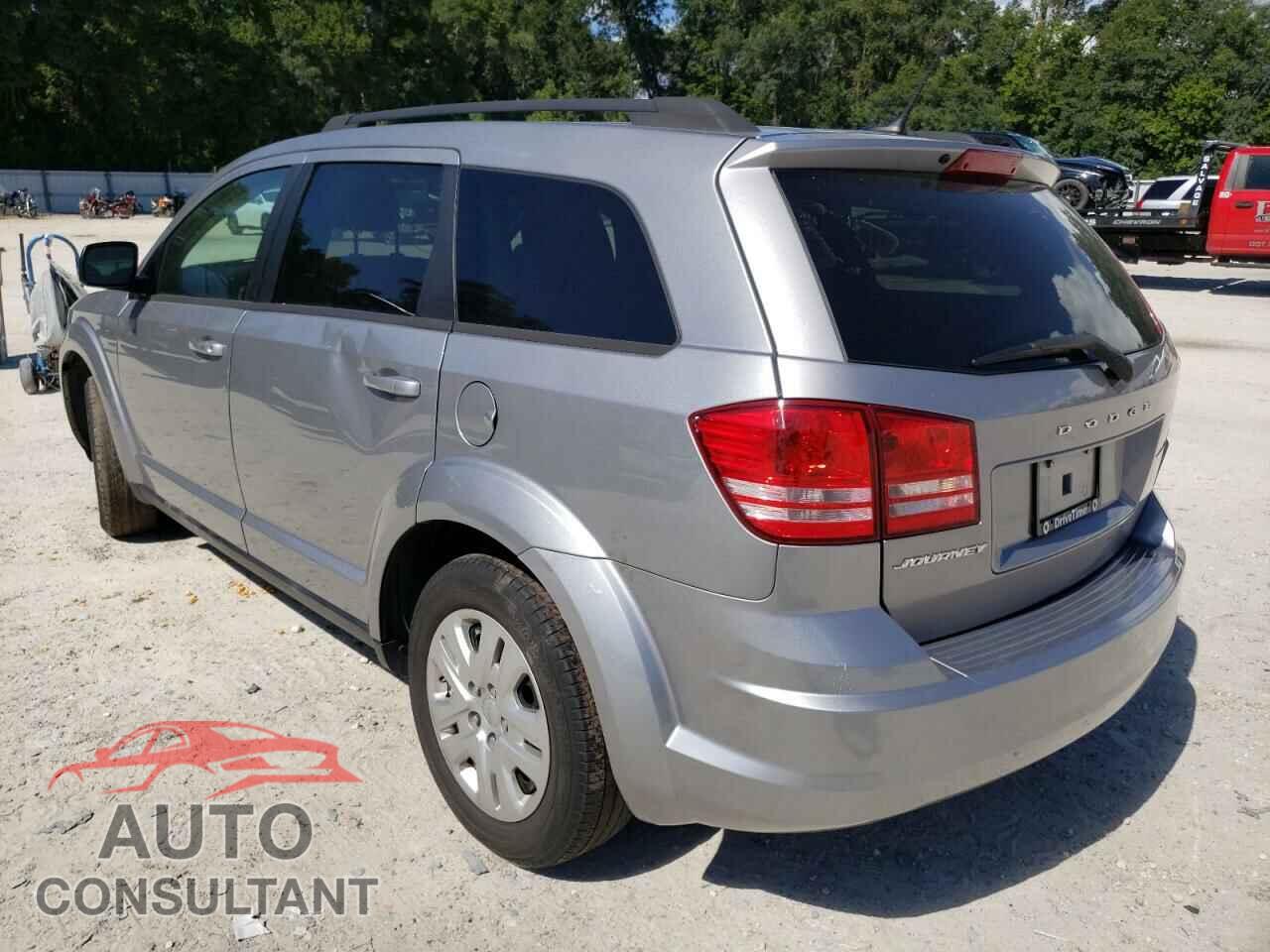DODGE JOURNEY 2017 - 3C4PDCAB4HT551311