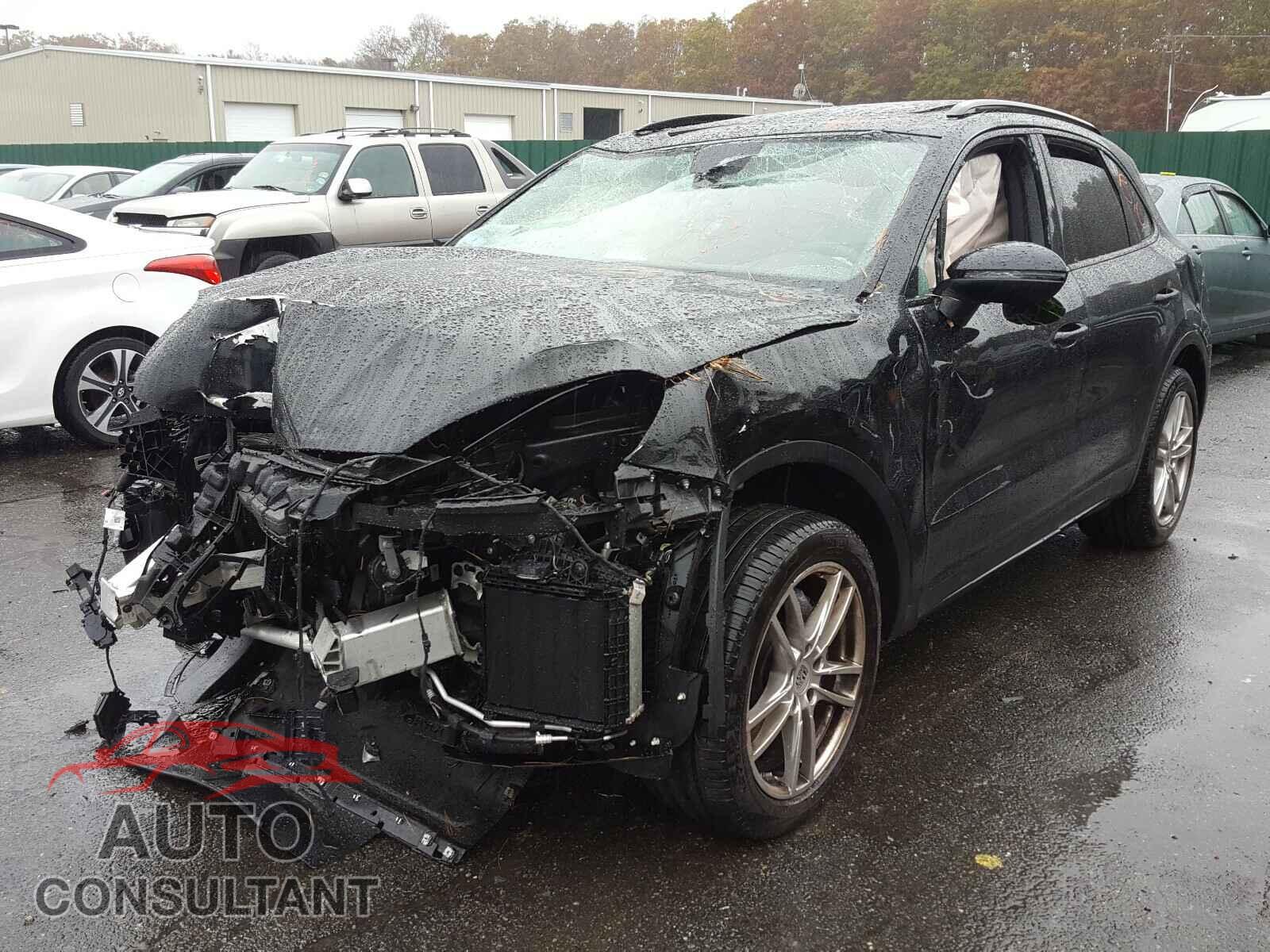 PORSCHE CAYENNE 2019 - WP1AA2AY6KDA02475