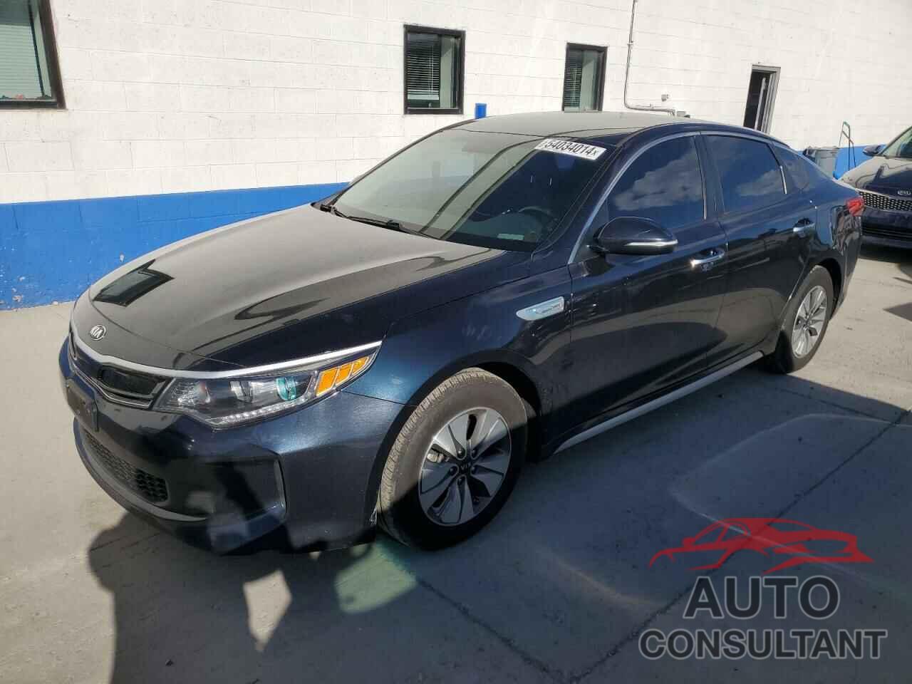 KIA OPTIMA 2019 - KNAGU4LE5K5032513