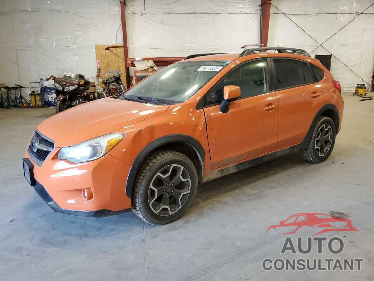 SUBARU XV 2013 - JF2GPACCXD2862305
