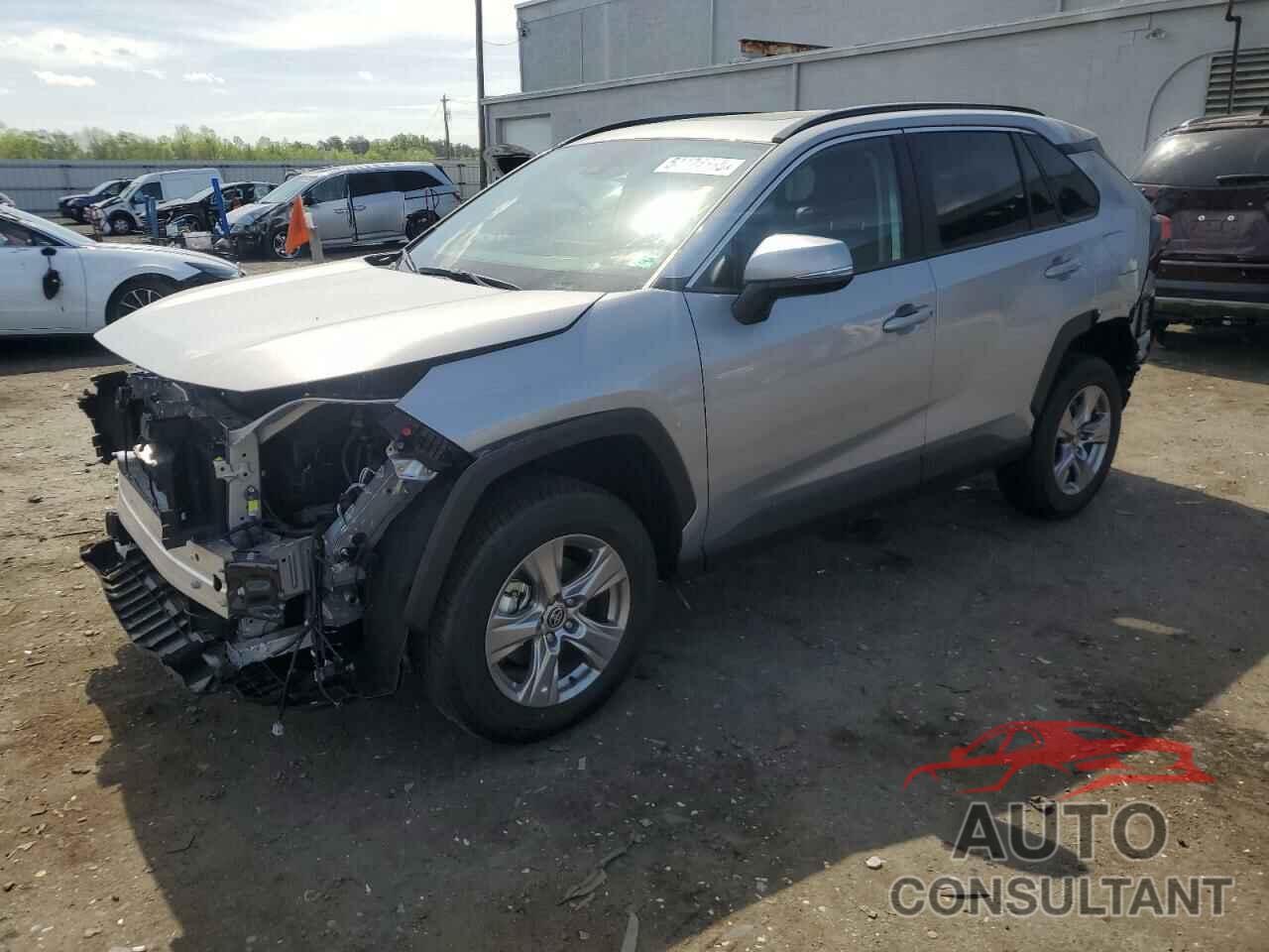 TOYOTA RAV4 2025 - 2T3P1RFV5SC505390