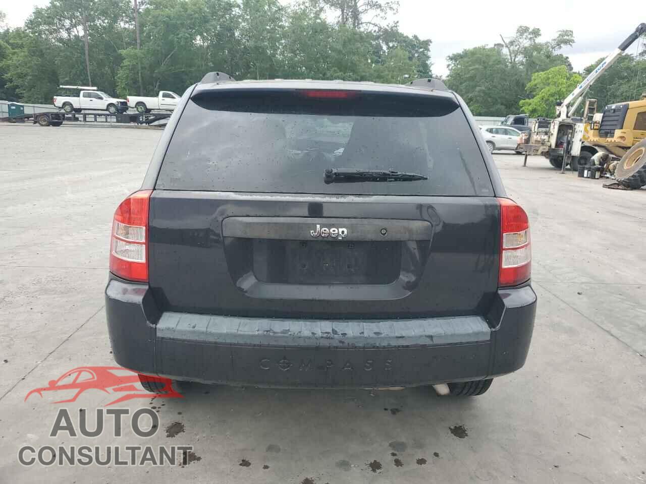 JEEP COMPASS 2010 - 1J4NT4FA4AD502955