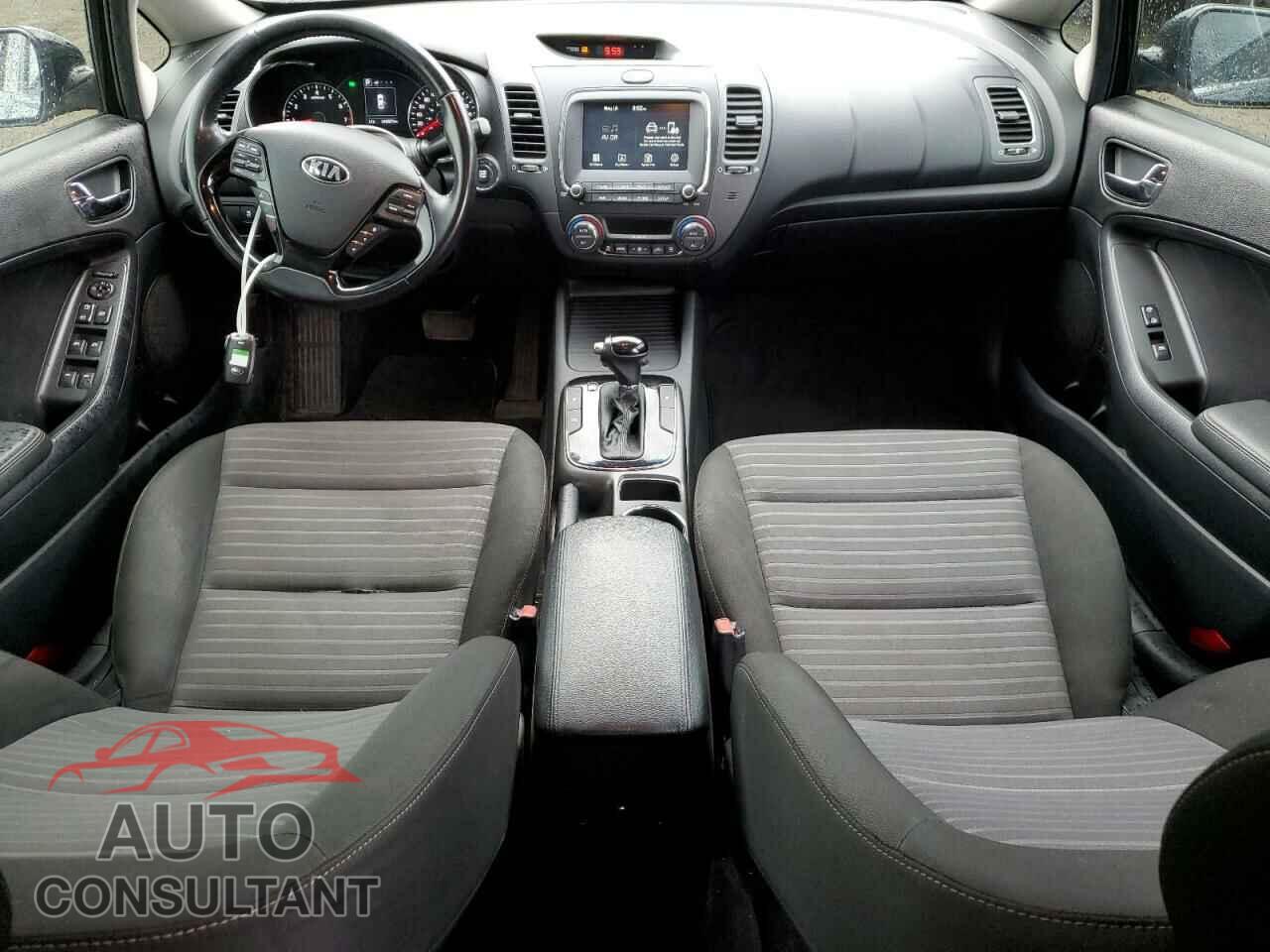 KIA FORTE 2017 - 3KPFL4A87HE053469