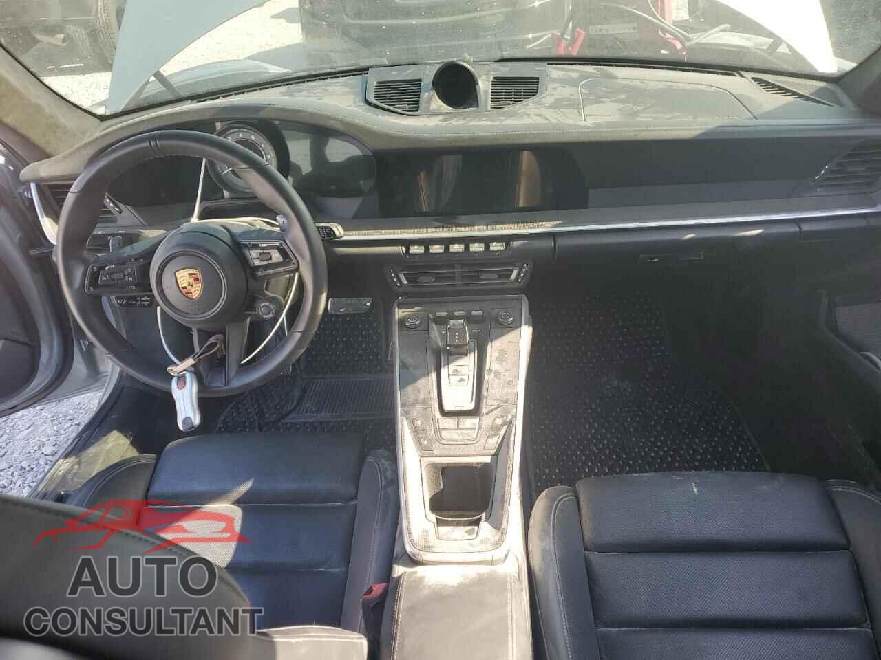 PORSCHE 911 2021 - WP0AD2A95MS257411