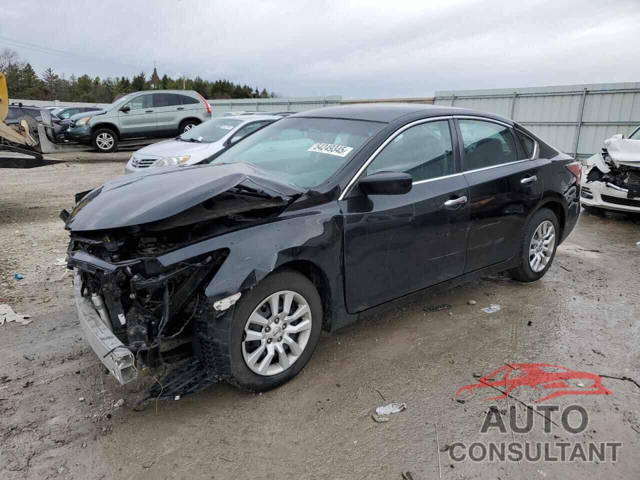 NISSAN ALTIMA 2014 - 1N4AL3AP6EN219764