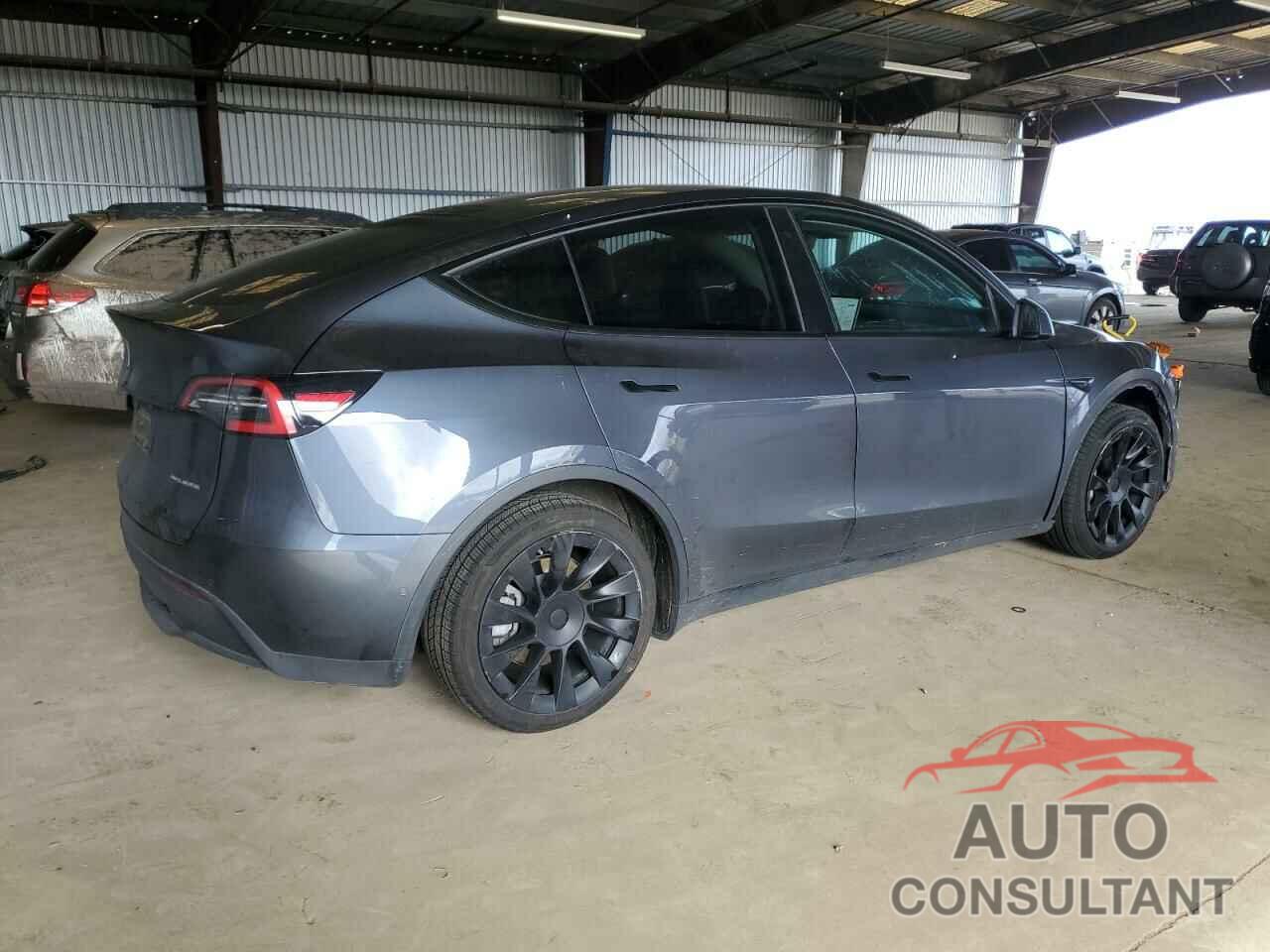 TESLA MODEL Y 2020 - 5YJYGDEE6LF058176