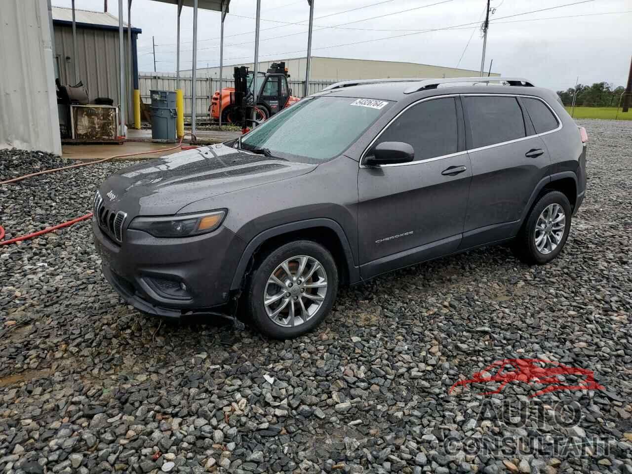 JEEP GRAND CHER 2019 - 1C4PJLLB5KD225908