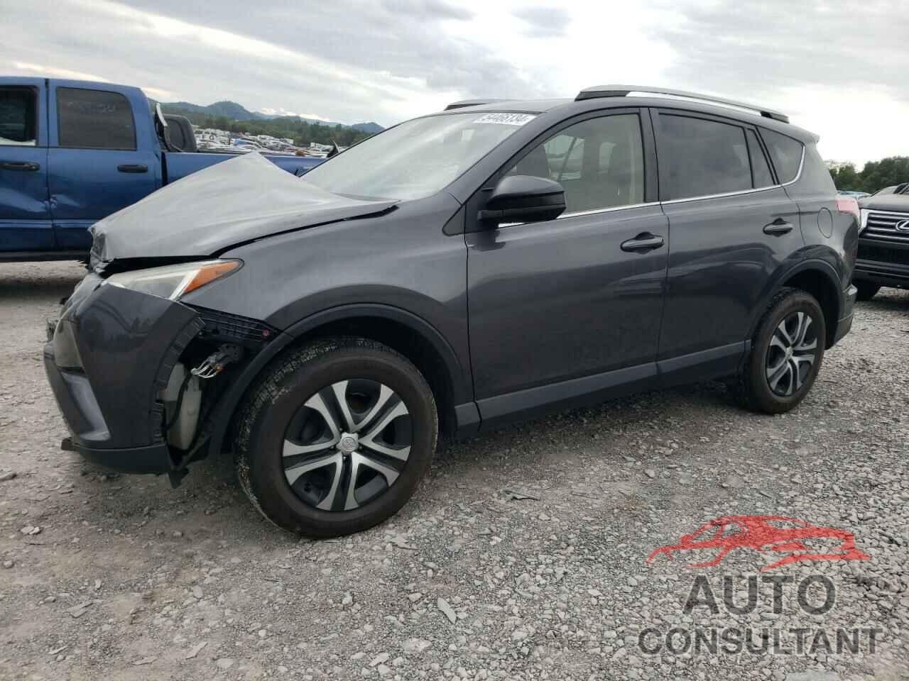 TOYOTA RAV4 2017 - JTMBFREV1HJ132562