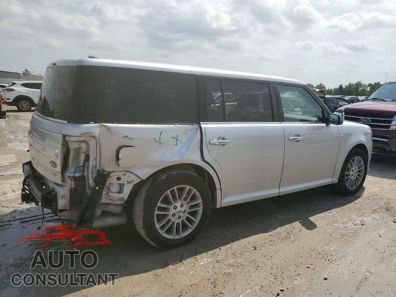 FORD FLEX 2019 - 2FMHK6C88KBA28515