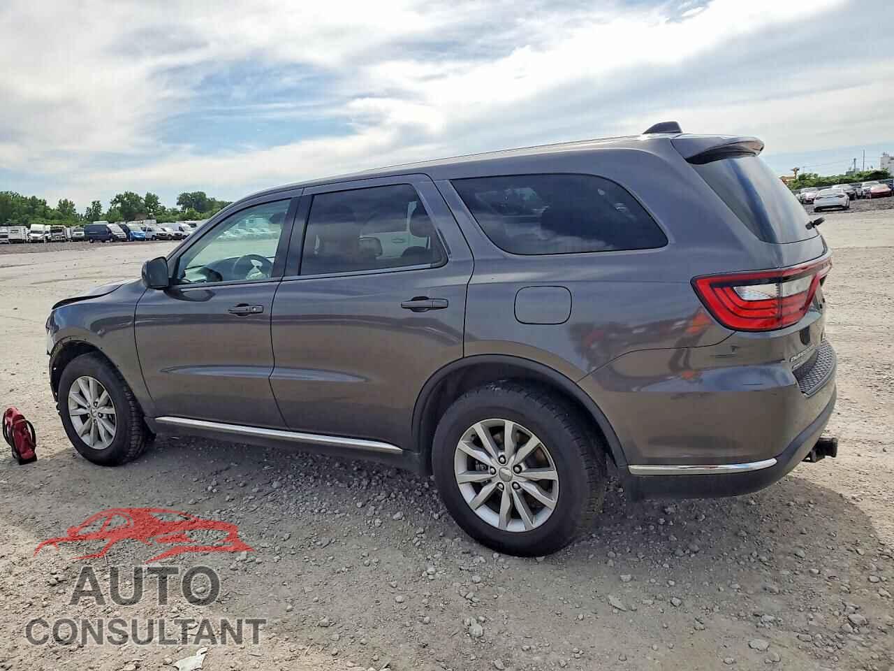DODGE DURANGO 2014 - 1C4RDJAG9EC383326