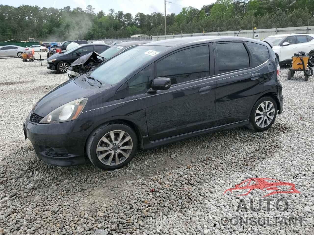 HONDA FIT 2012 - JHMGE8H59CS003727