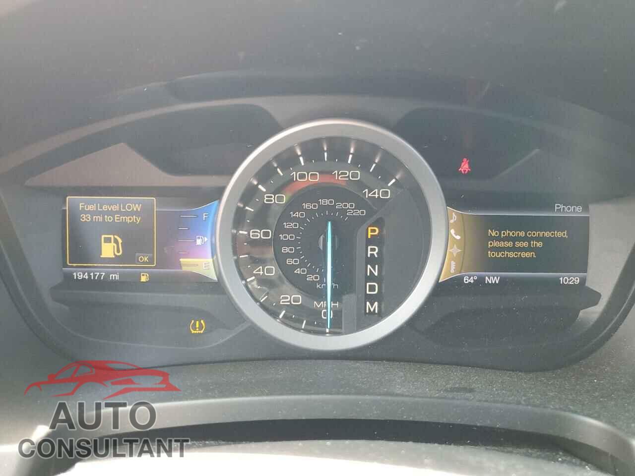FORD EXPLORER 2013 - 1FM5K8D86DGB68765