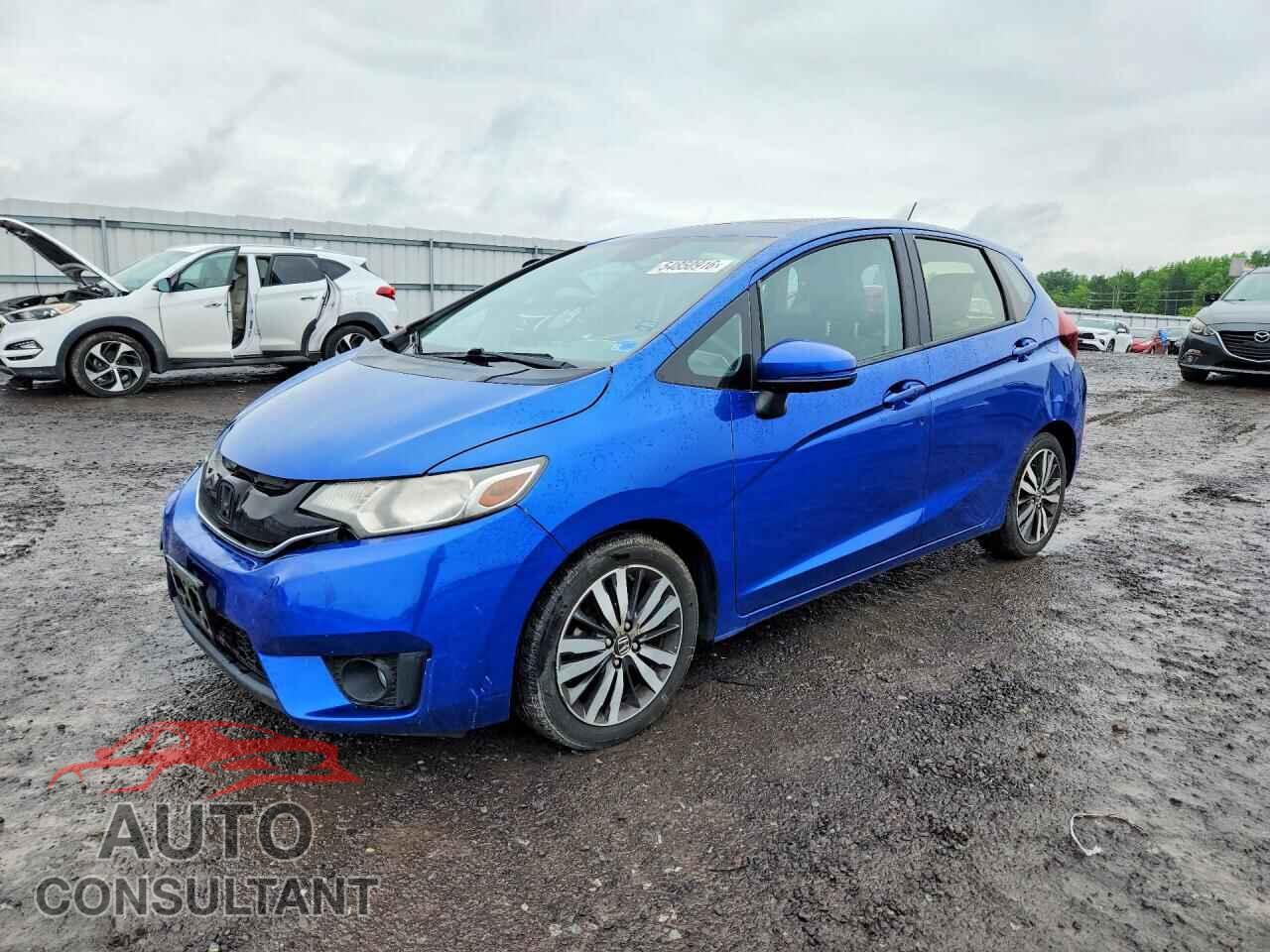 HONDA FIT 2016 - JHMGK5H79GS015729