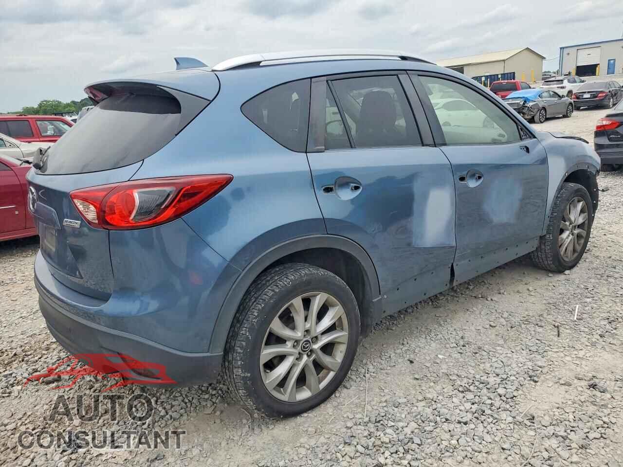 MAZDA CX-5 2015 - JM3KE4DY3F0454048