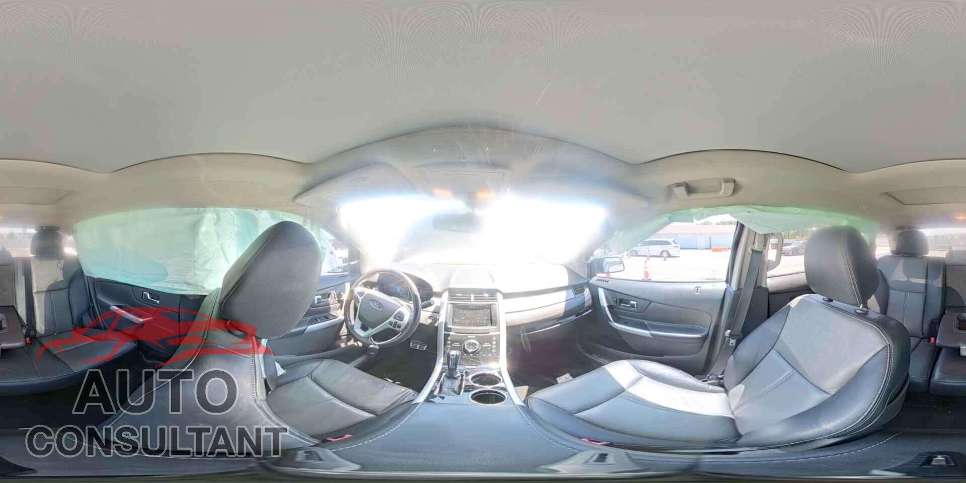 FORD EDGE 2014 - 2FMDK4AK1EBB53913