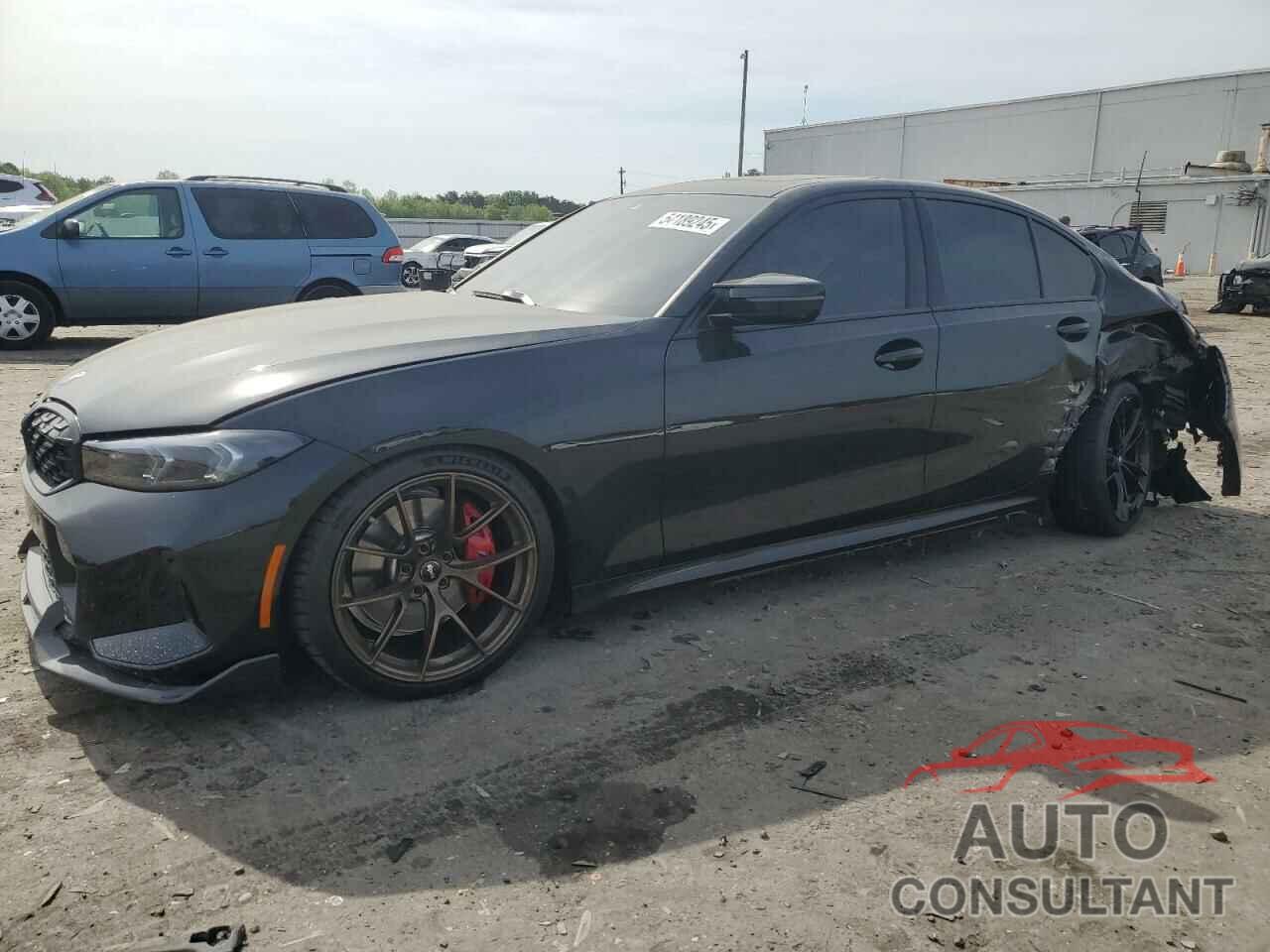 BMW M3 2023 - 3MW49FF00P8D49402