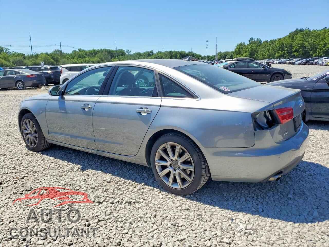 AUDI A6 2015 - WAUGFAFC8FN003385