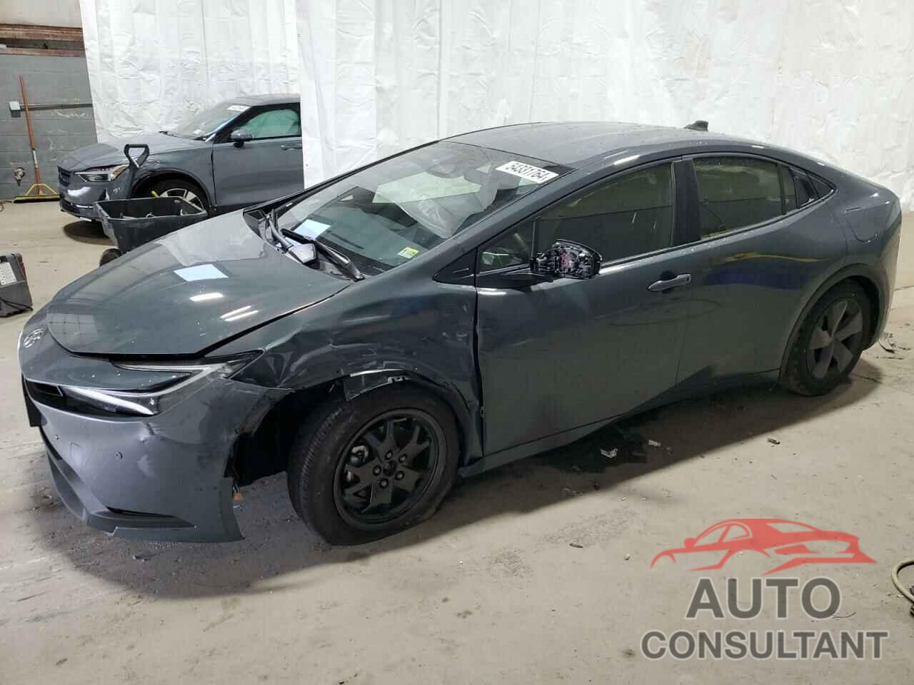 TOYOTA PRIUS 2024 - JTDACAAUXR3020528