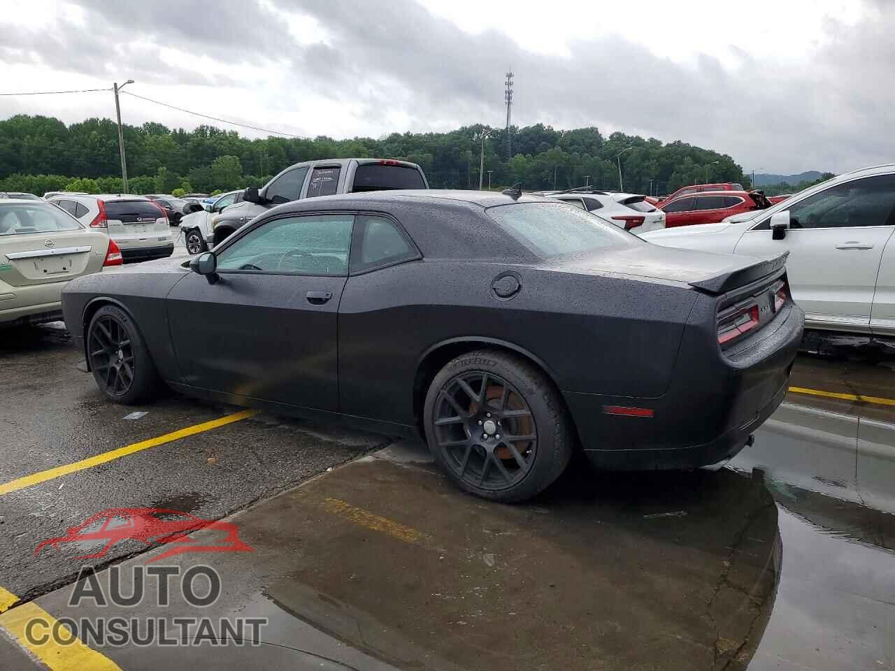 DODGE CHALLENGER 2015 - 2C3CDZFJ0FH718257