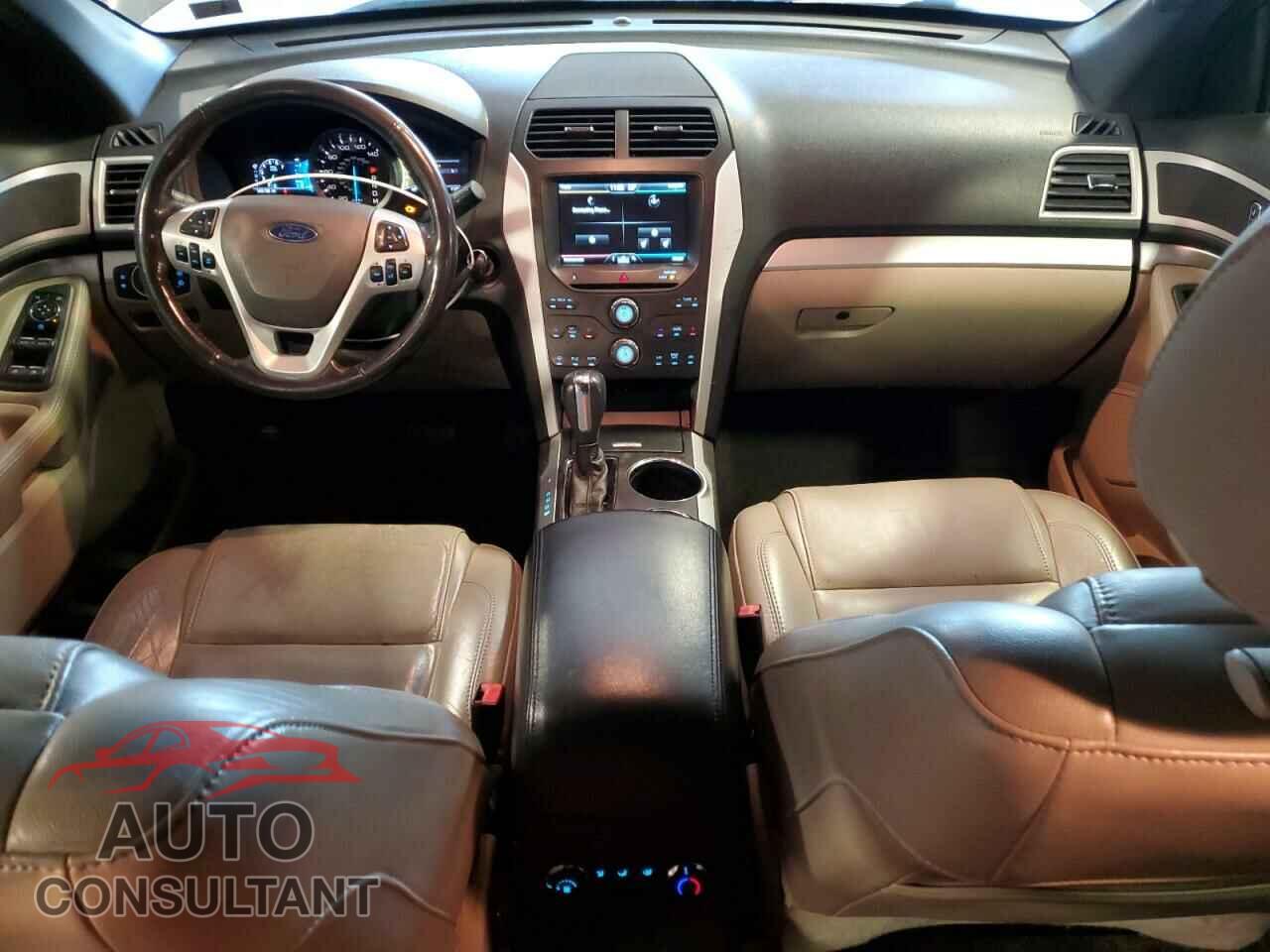 FORD EXPLORER 2013 - 1FM5K7D83DGA06568