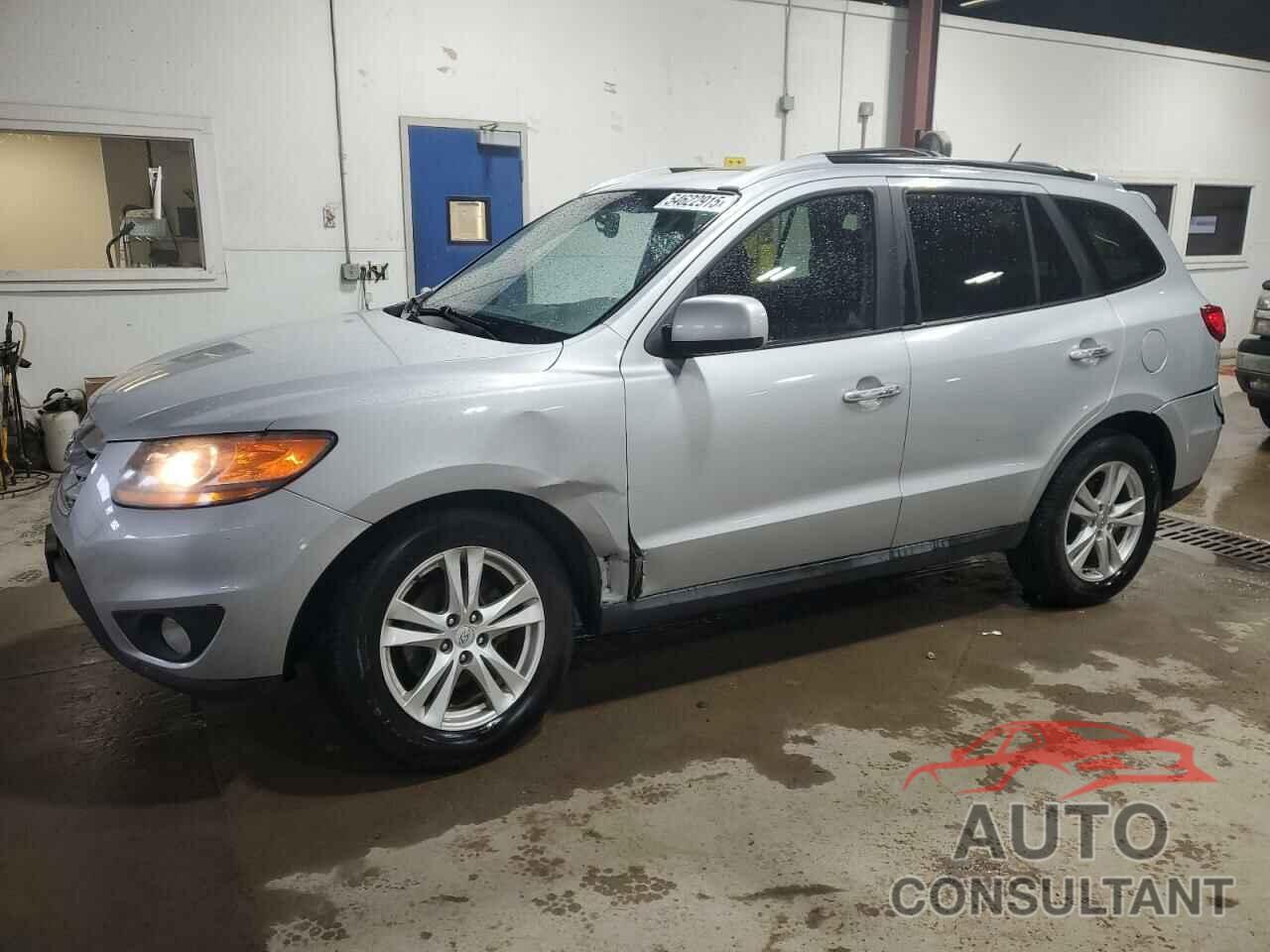 HYUNDAI SANTA FE 2010 - 5NMSK4AG0AH341437