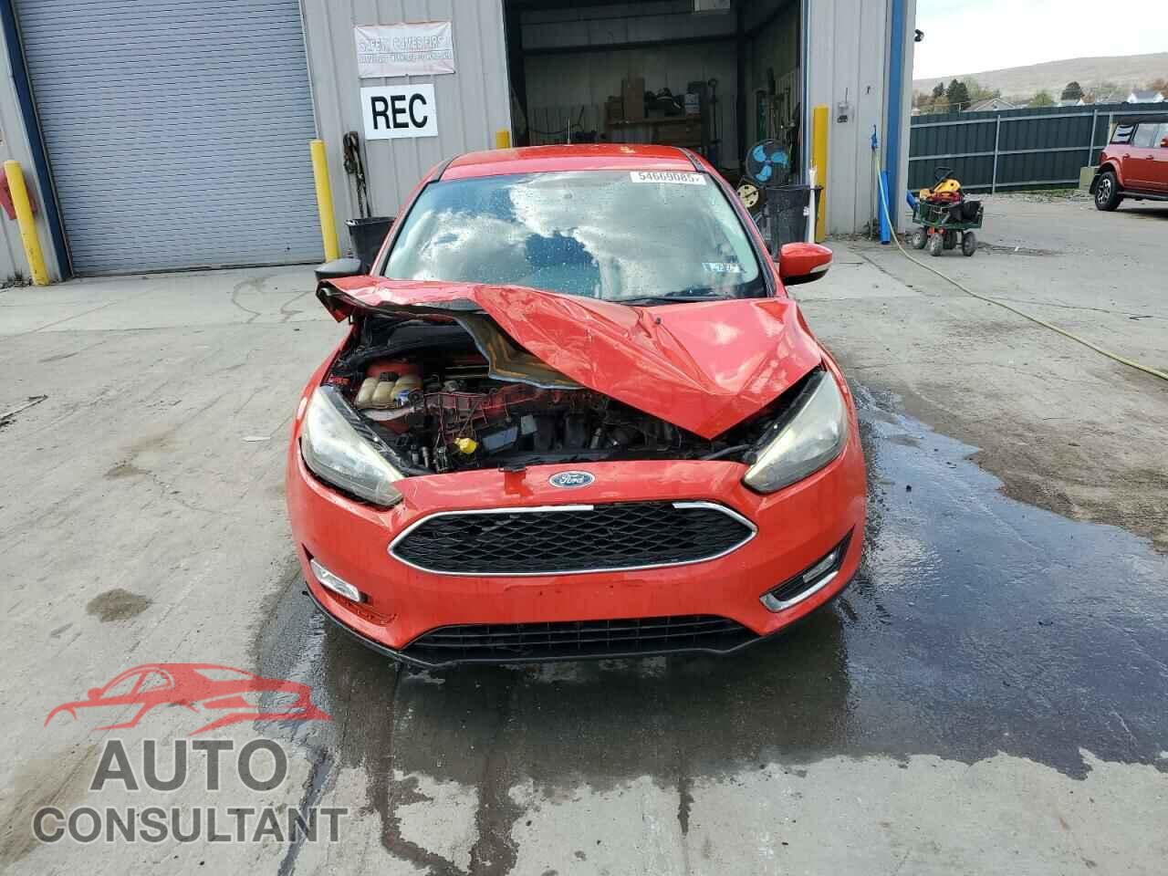 FORD FOCUS 2016 - 1FADP3F27GL316081