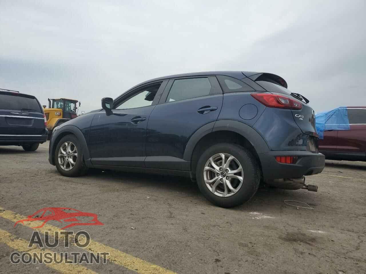 MAZDA CX-3 2019 - JM1DKFB72K0442239