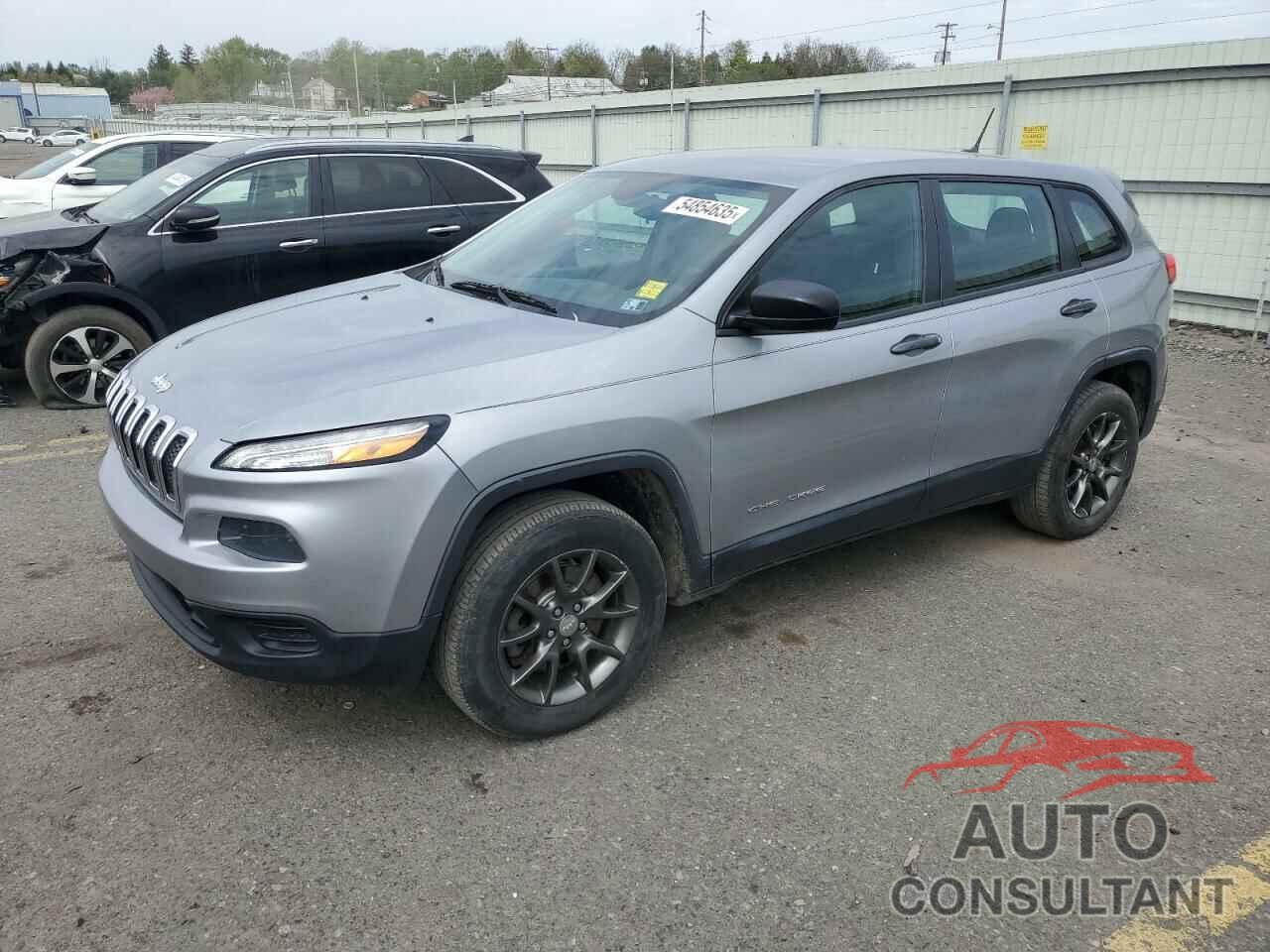 JEEP GRAND CHER 2014 - 1C4PJMAB5EW209886