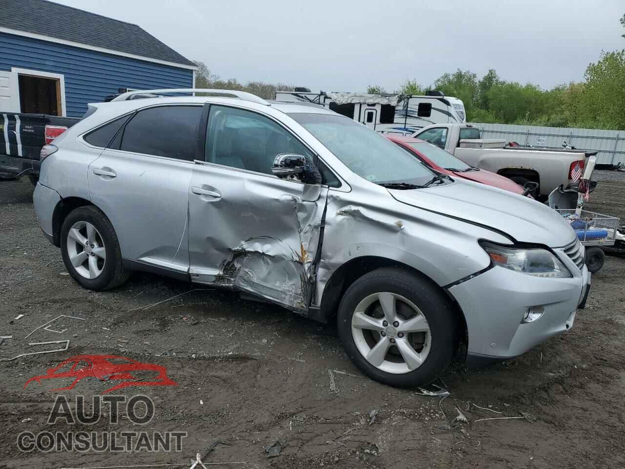 LEXUS RX350 2013 - 2T2BK1BA5DC225620